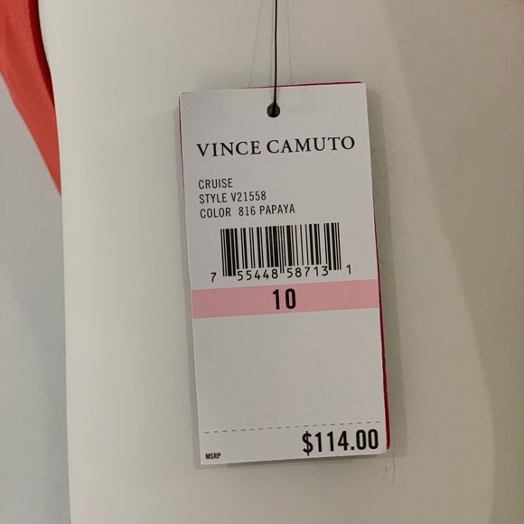 Vince Camuto swim suit - Picture 3 of 7